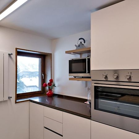 Ferienwohnung Chesa Trisur - Celerina Celerina/Schlarigna Exterior foto