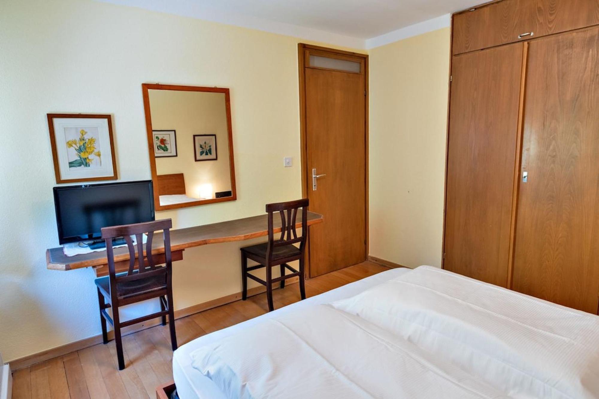 Ferienwohnung Chesa Trisur - Celerina Celerina/Schlarigna Exterior foto