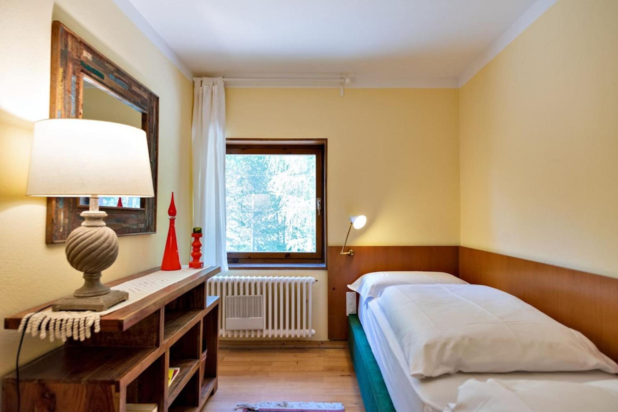 Ferienwohnung Chesa Trisur - Celerina Celerina/Schlarigna Exterior foto