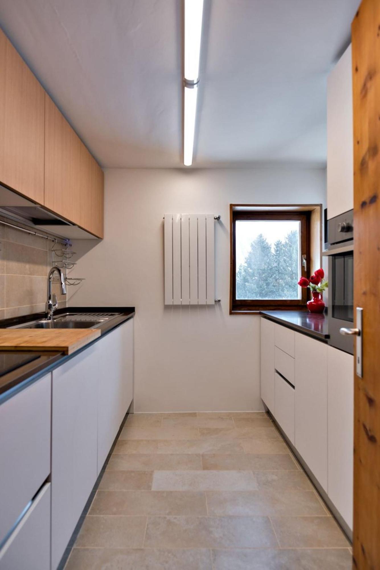 Ferienwohnung Chesa Trisur - Celerina Celerina/Schlarigna Exterior foto
