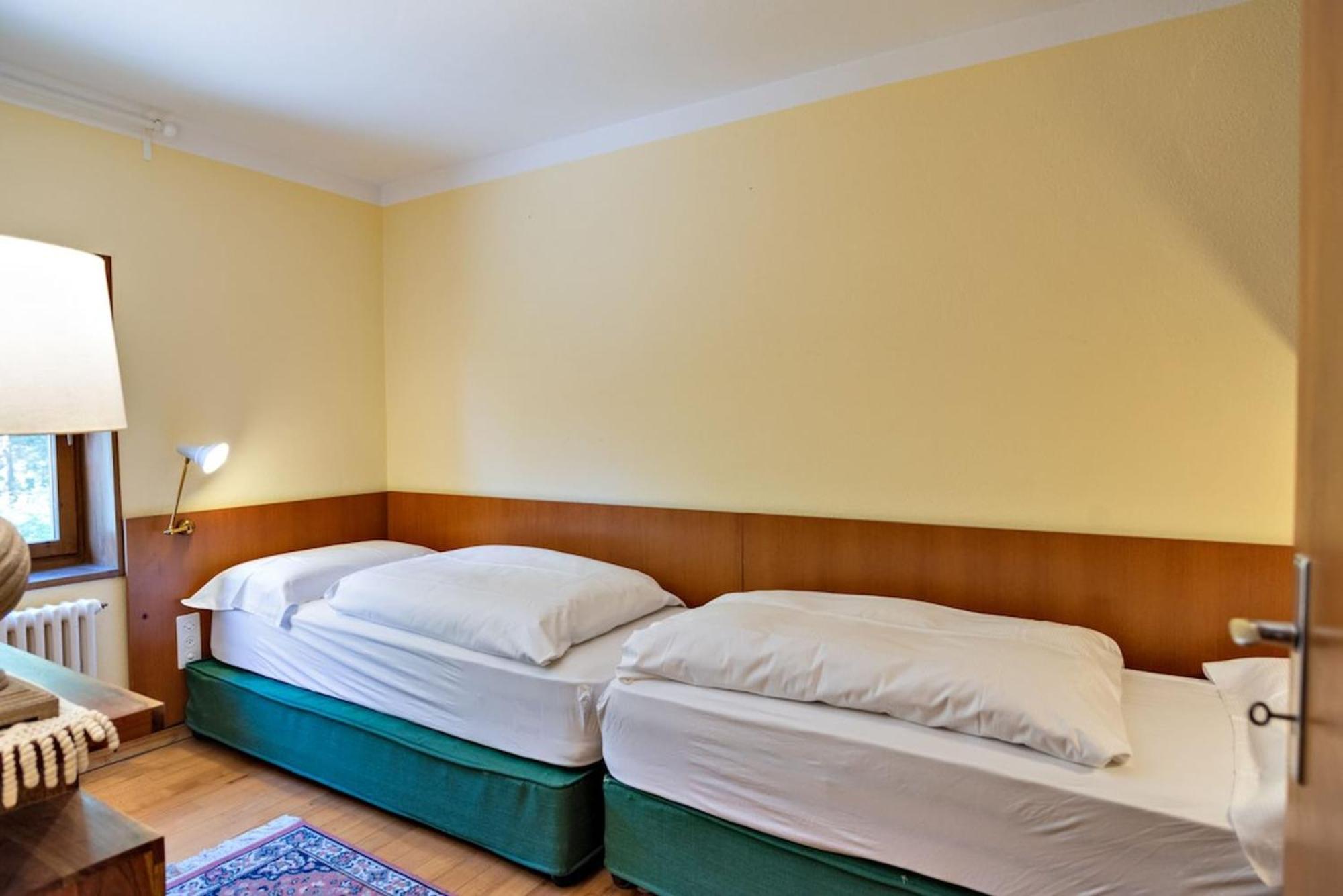 Ferienwohnung Chesa Trisur - Celerina Celerina/Schlarigna Exterior foto